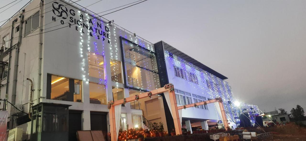 Grand Signature Hotel & Spa Yercaud Zewnętrze zdjęcie