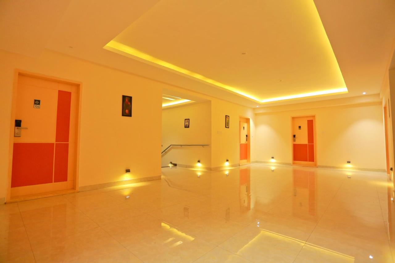 Grand Signature Hotel & Spa Yercaud Zewnętrze zdjęcie