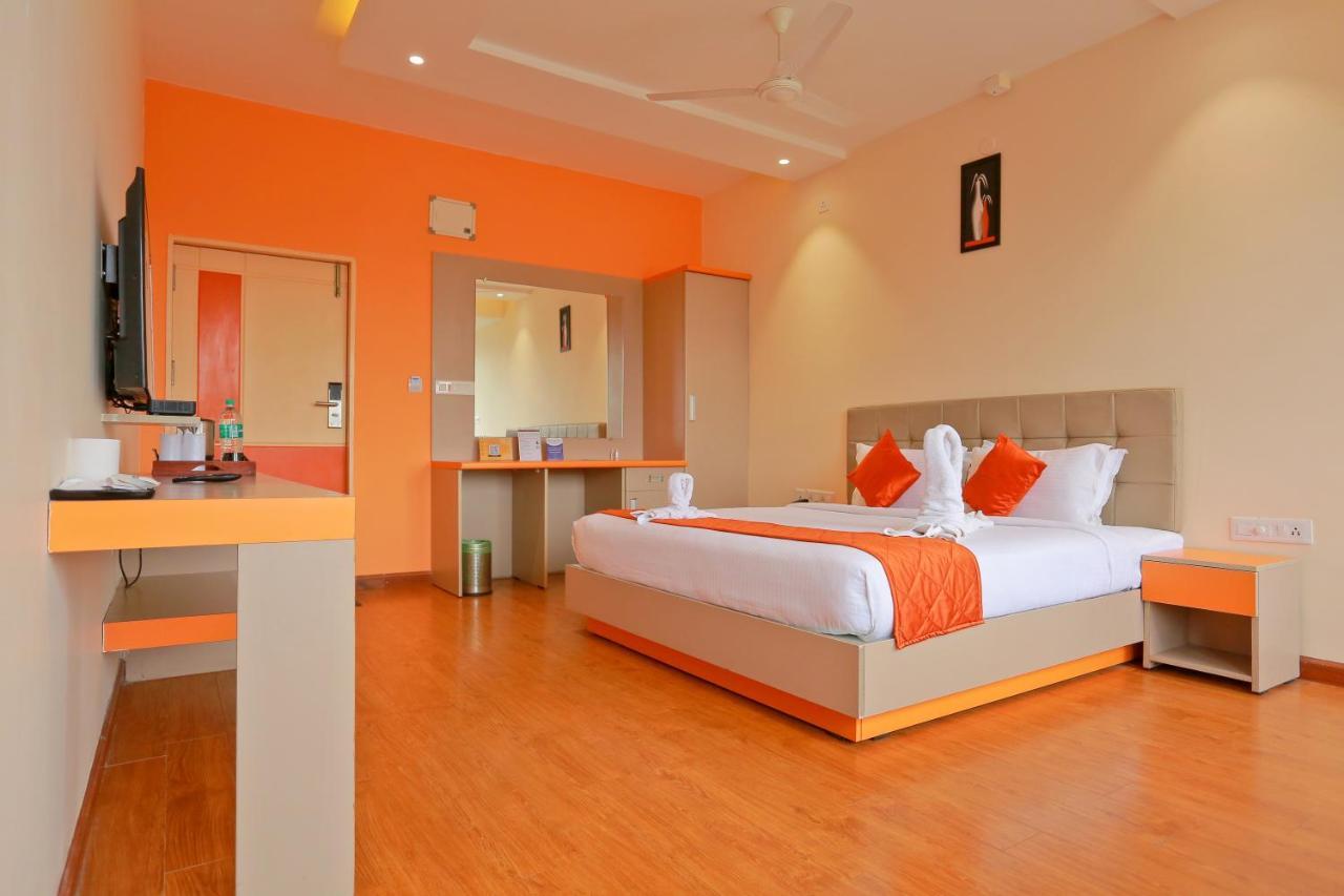 Grand Signature Hotel & Spa Yercaud Zewnętrze zdjęcie