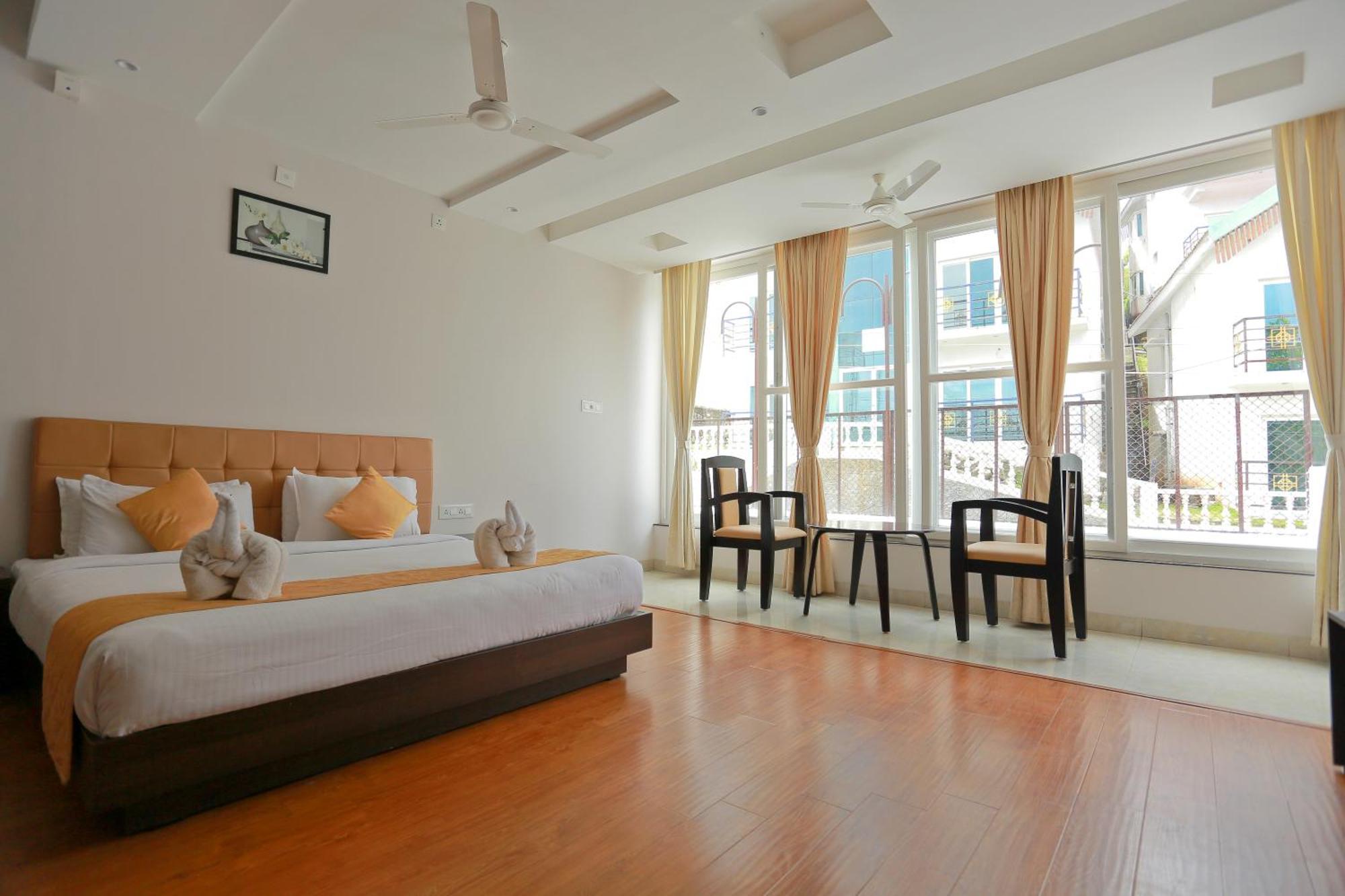 Grand Signature Hotel & Spa Yercaud Zewnętrze zdjęcie
