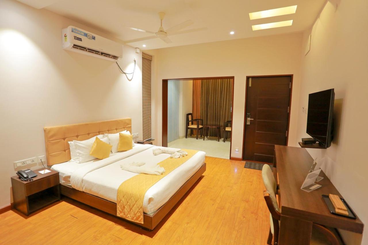 Grand Signature Hotel & Spa Yercaud Zewnętrze zdjęcie