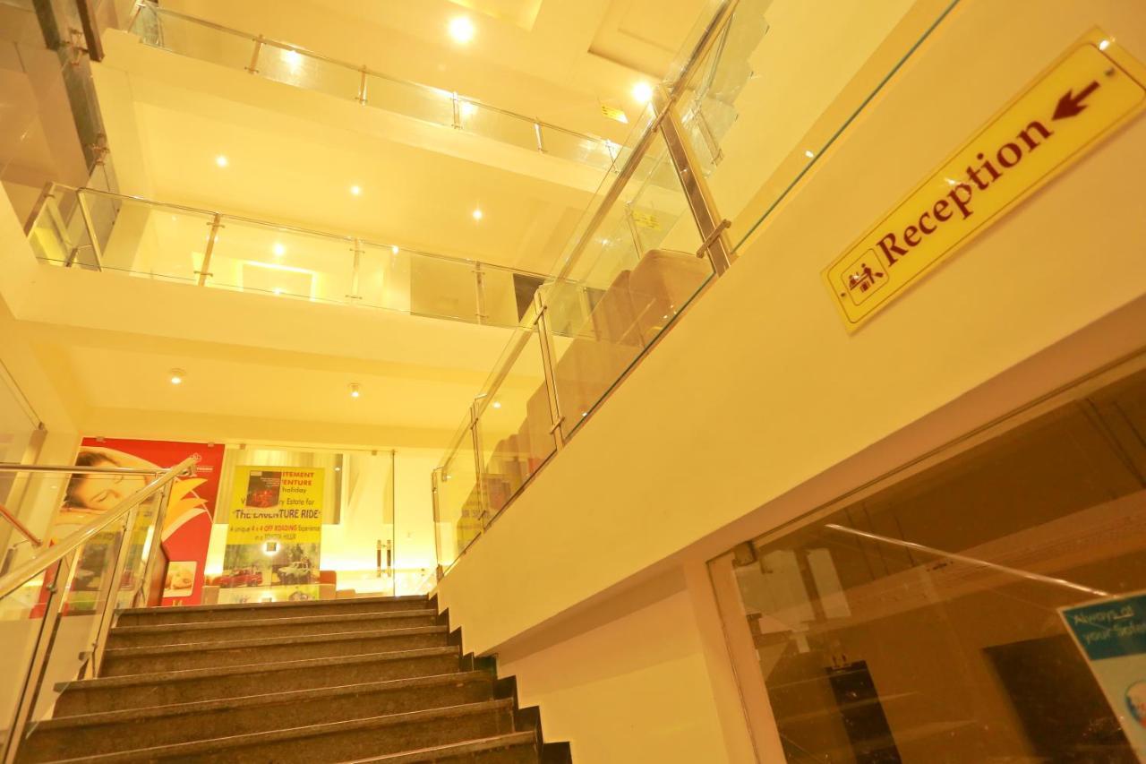 Grand Signature Hotel & Spa Yercaud Zewnętrze zdjęcie