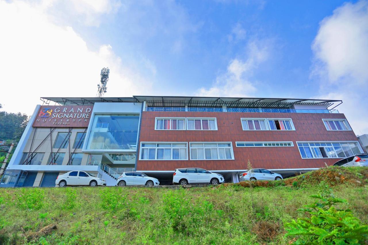 Grand Signature Hotel & Spa Yercaud Zewnętrze zdjęcie