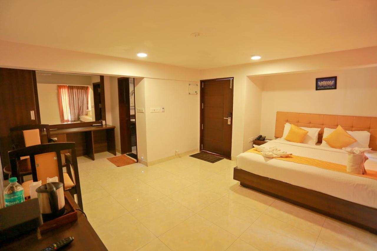 Grand Signature Hotel & Spa Yercaud Zewnętrze zdjęcie