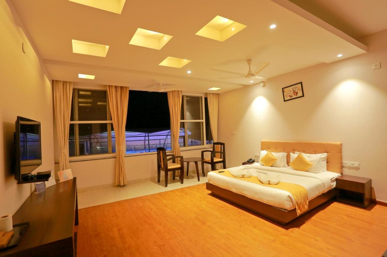Grand Signature Hotel & Spa Yercaud Zewnętrze zdjęcie