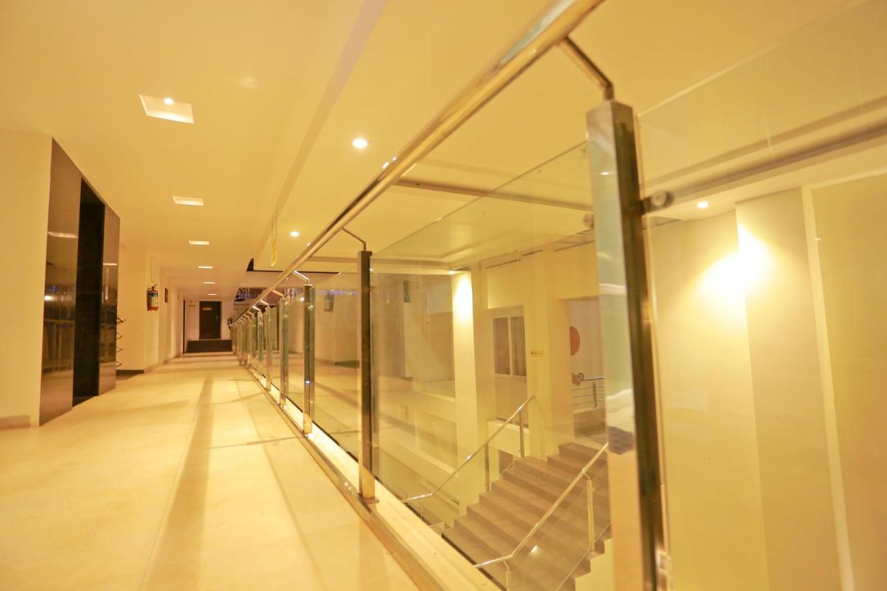 Grand Signature Hotel & Spa Yercaud Zewnętrze zdjęcie