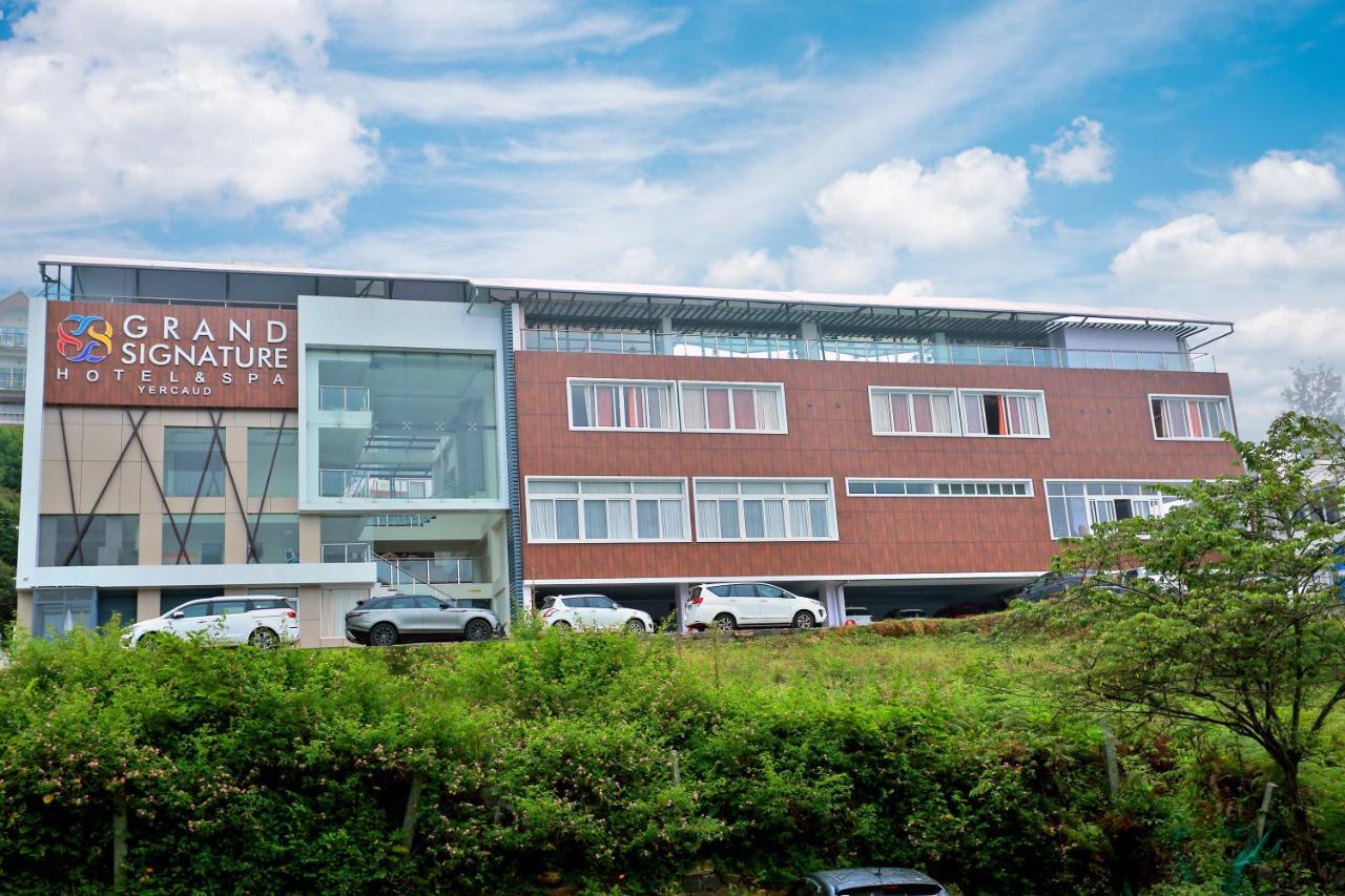 Grand Signature Hotel & Spa Yercaud Zewnętrze zdjęcie