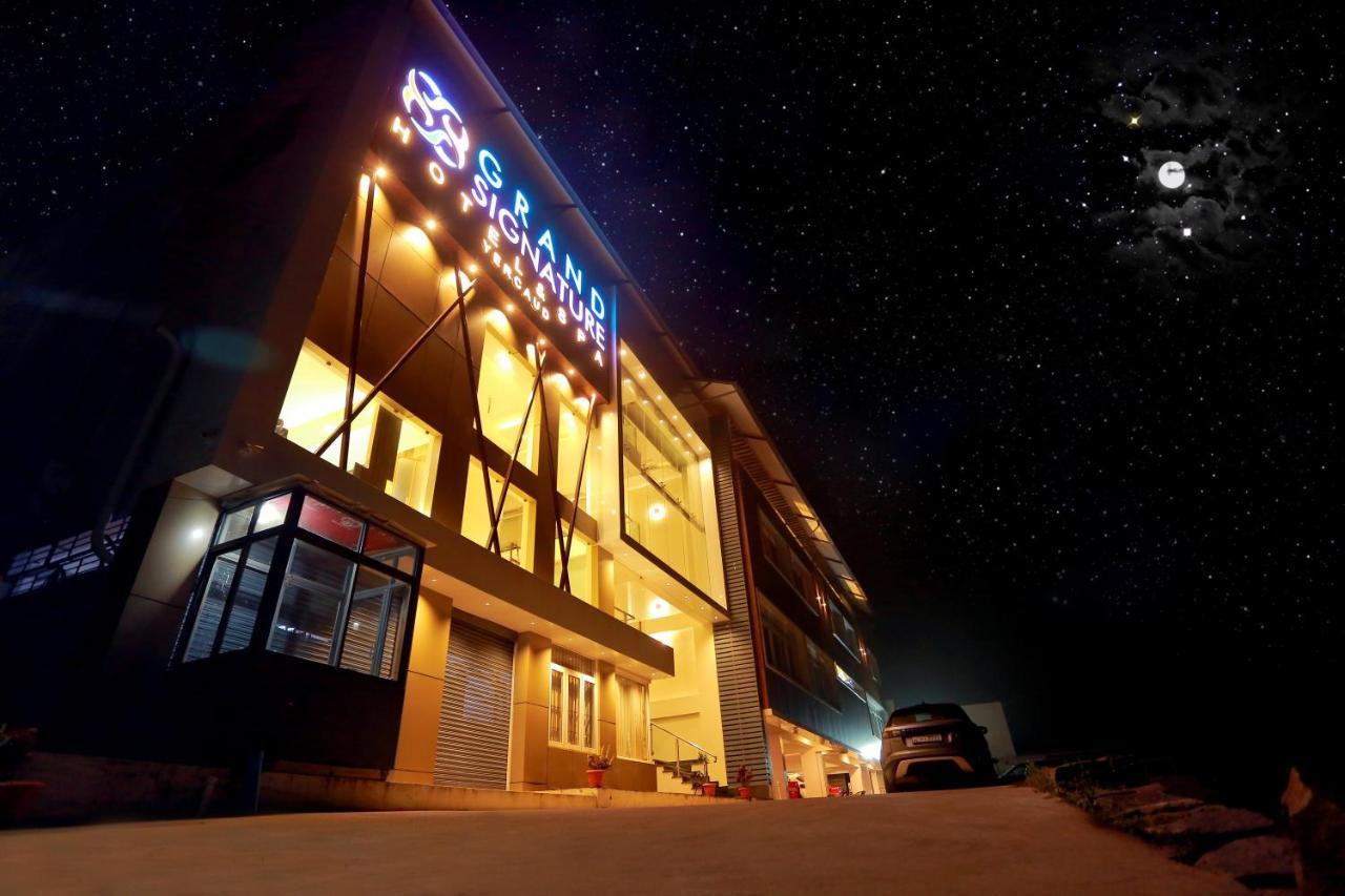 Grand Signature Hotel & Spa Yercaud Zewnętrze zdjęcie