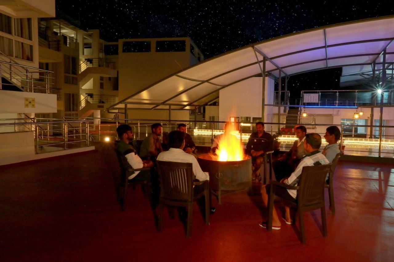 Grand Signature Hotel & Spa Yercaud Zewnętrze zdjęcie