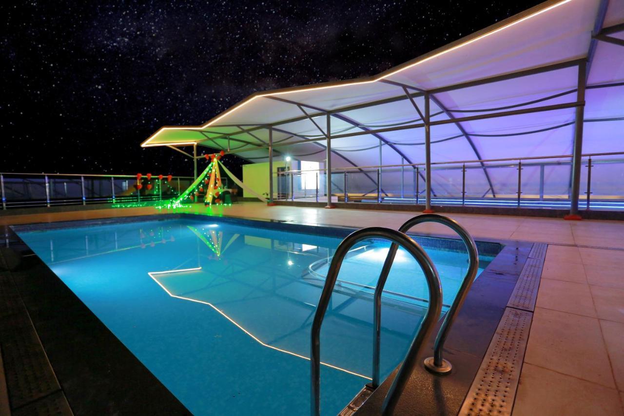 Grand Signature Hotel & Spa Yercaud Zewnętrze zdjęcie