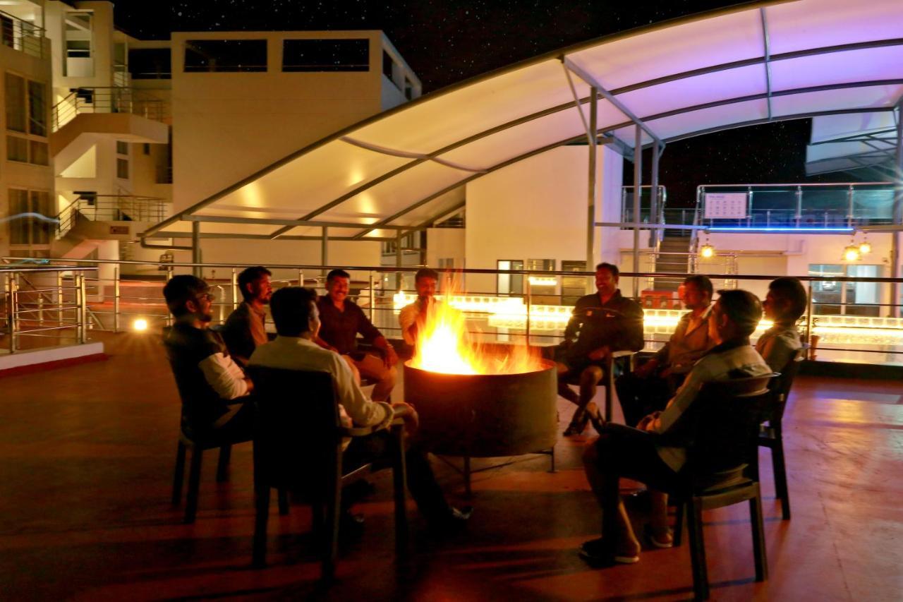 Grand Signature Hotel & Spa Yercaud Zewnętrze zdjęcie