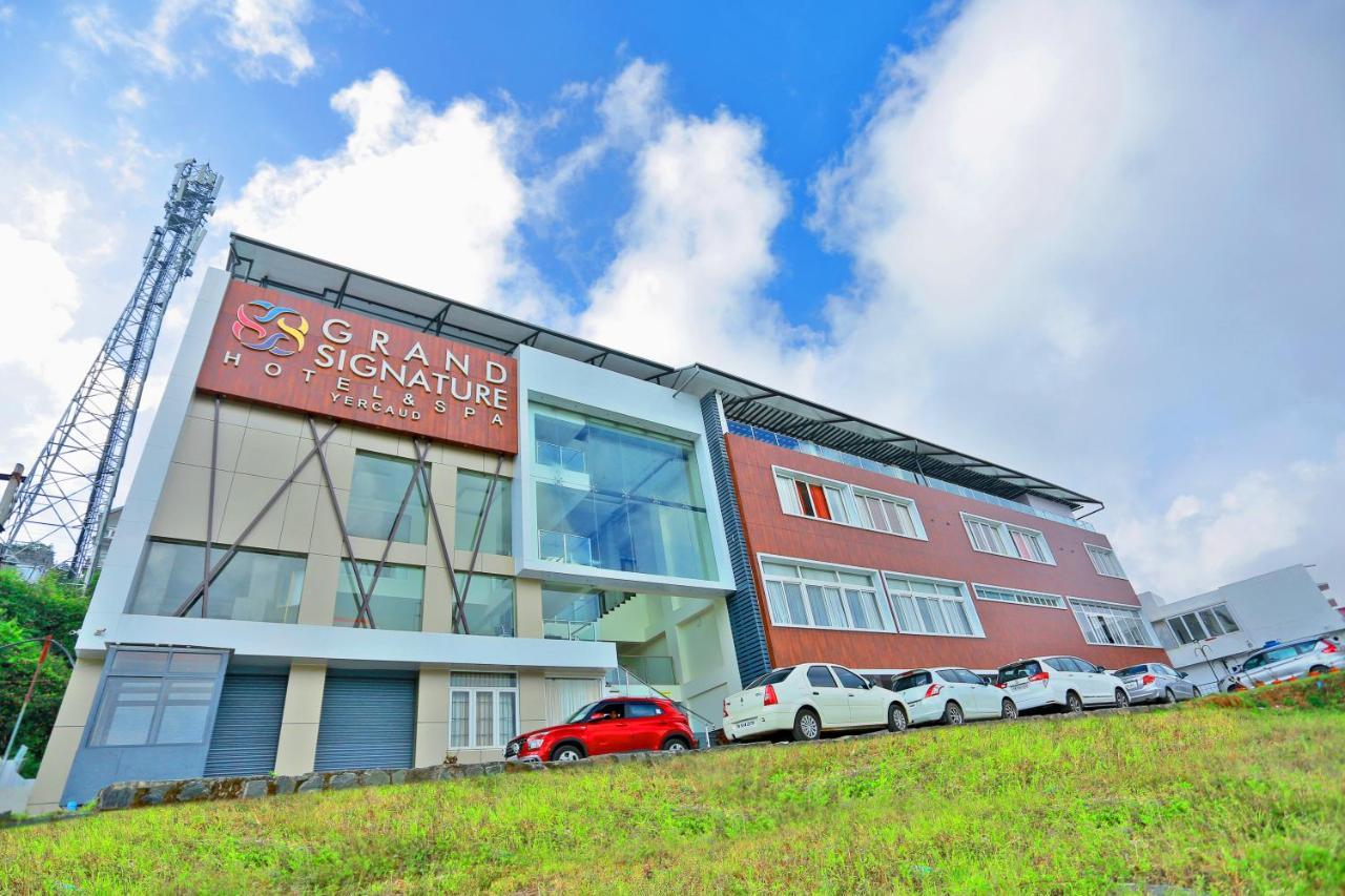 Grand Signature Hotel & Spa Yercaud Zewnętrze zdjęcie