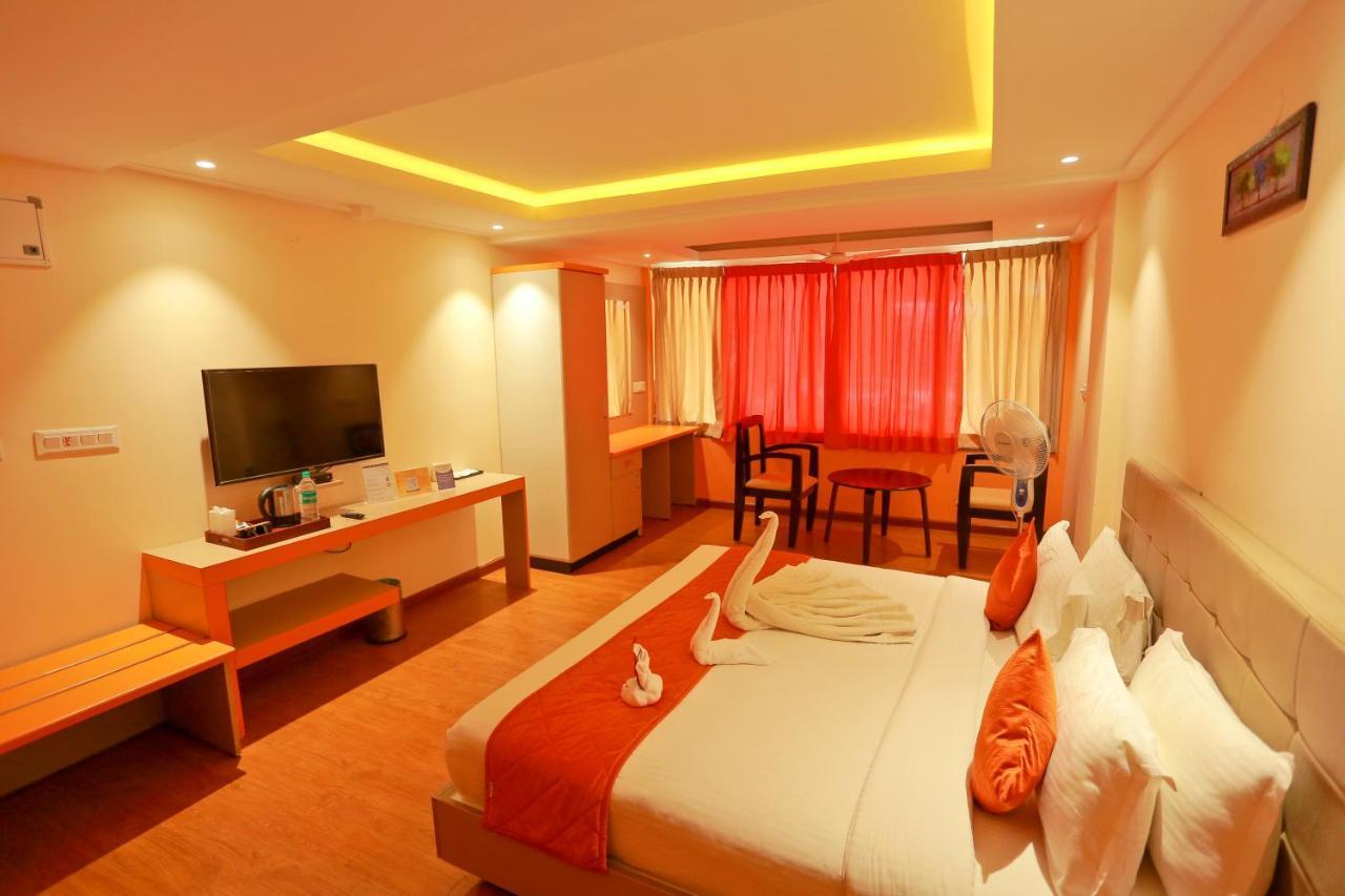 Grand Signature Hotel & Spa Yercaud Zewnętrze zdjęcie
