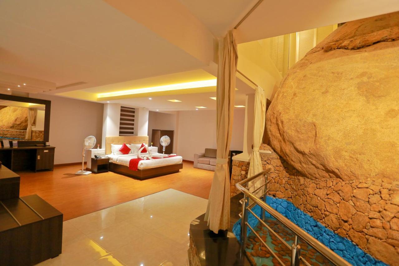 Grand Signature Hotel & Spa Yercaud Zewnętrze zdjęcie