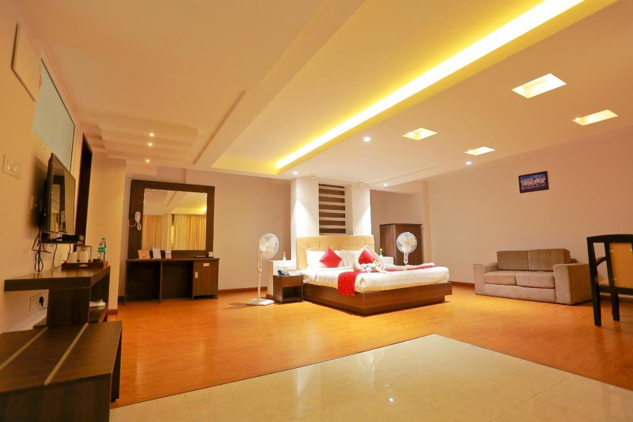 Grand Signature Hotel & Spa Yercaud Zewnętrze zdjęcie