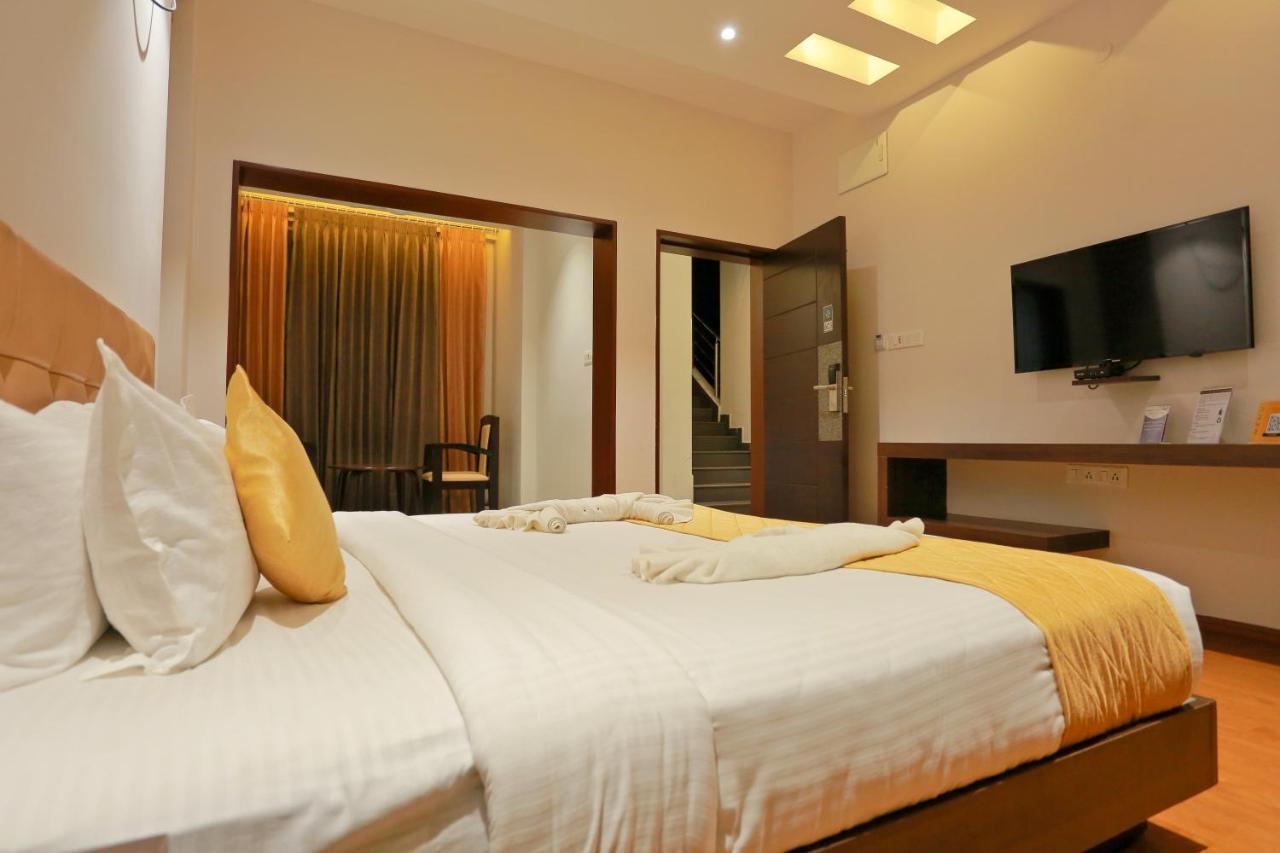 Grand Signature Hotel & Spa Yercaud Zewnętrze zdjęcie