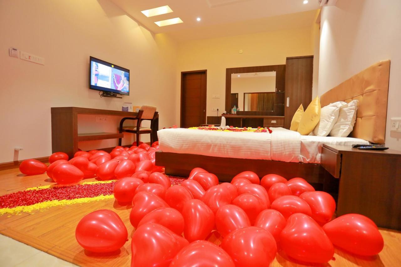 Grand Signature Hotel & Spa Yercaud Zewnętrze zdjęcie