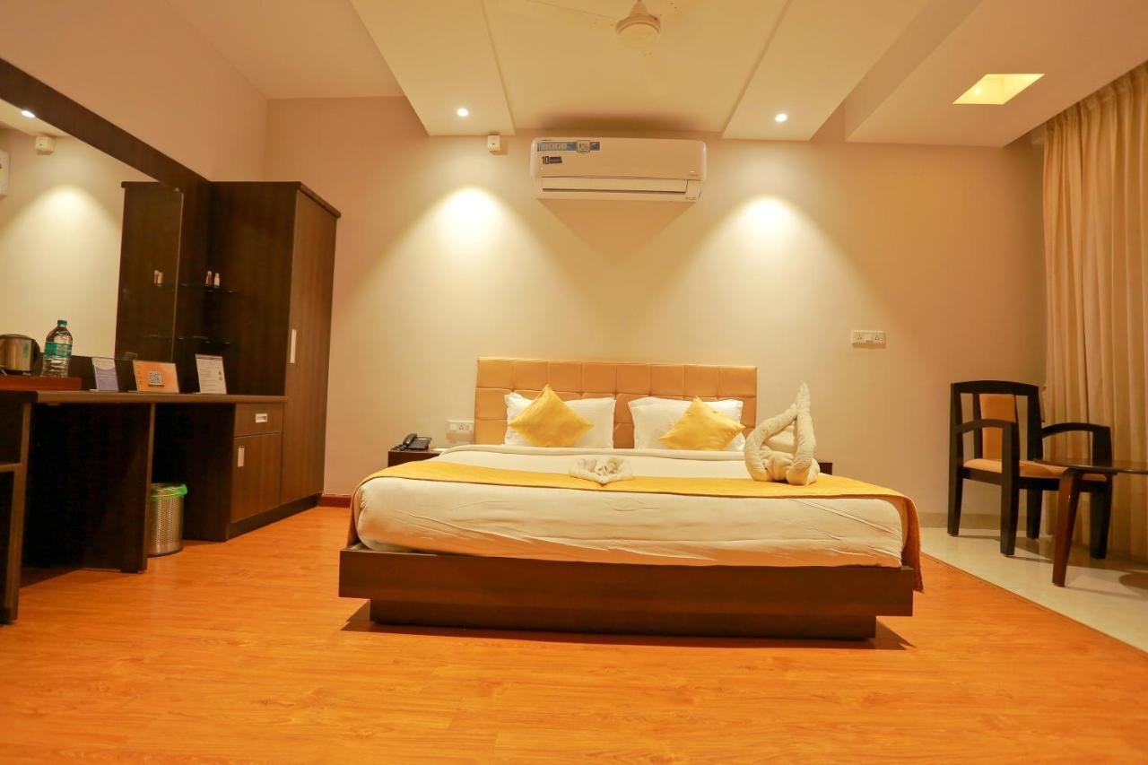 Grand Signature Hotel & Spa Yercaud Zewnętrze zdjęcie