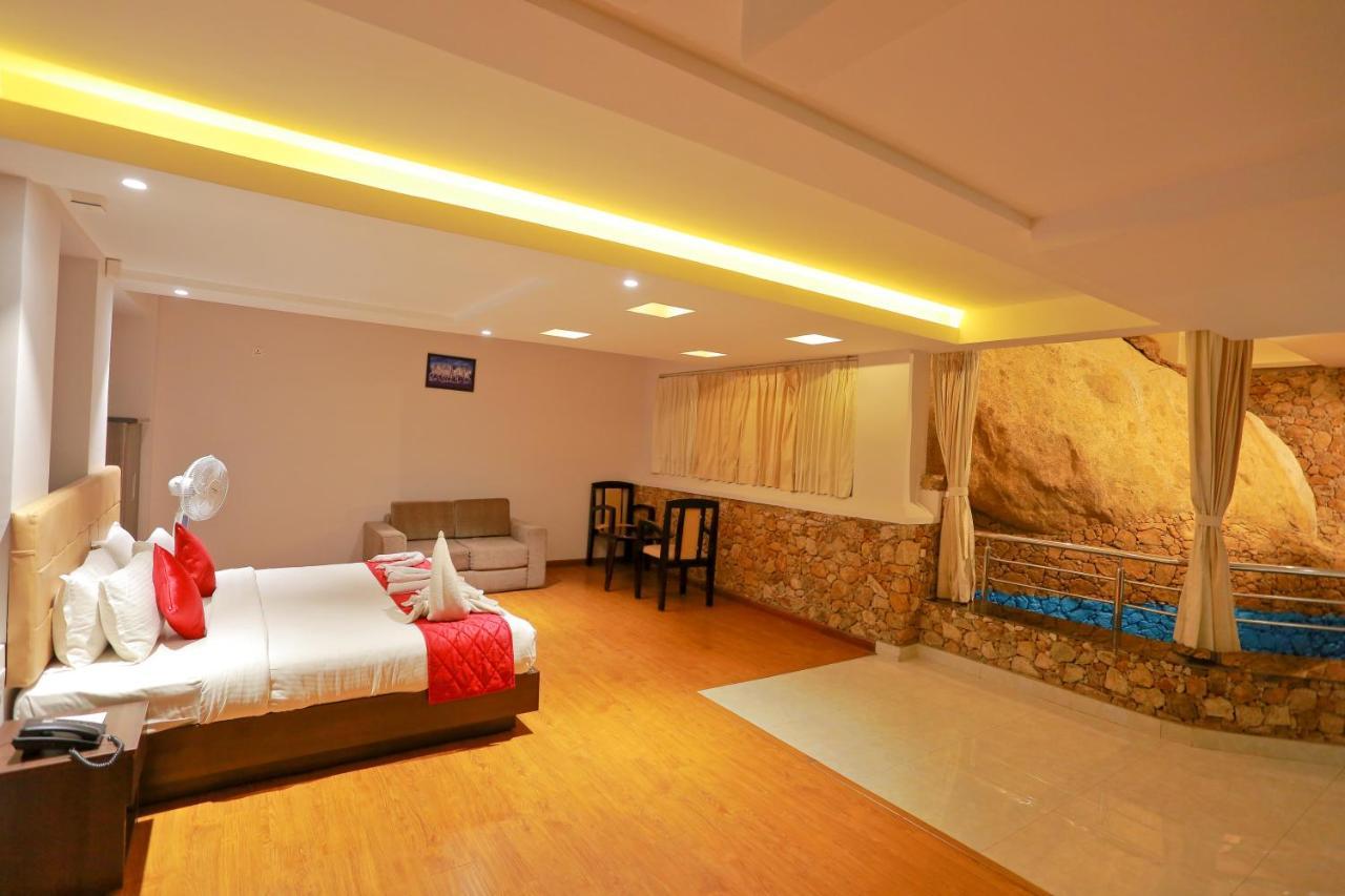 Grand Signature Hotel & Spa Yercaud Zewnętrze zdjęcie