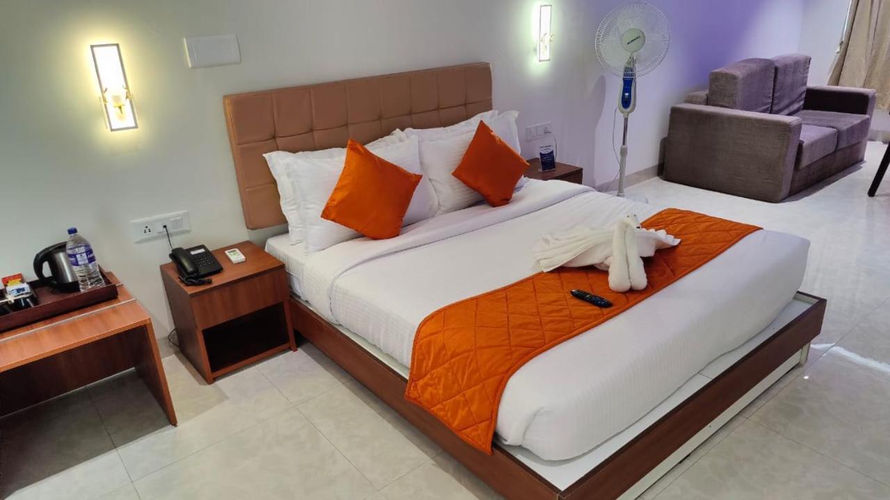 Grand Signature Hotel & Spa Yercaud Zewnętrze zdjęcie